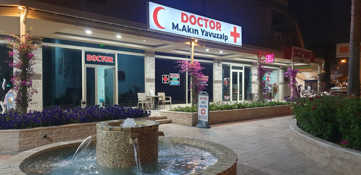 Evrenseki Arzt & Doctor