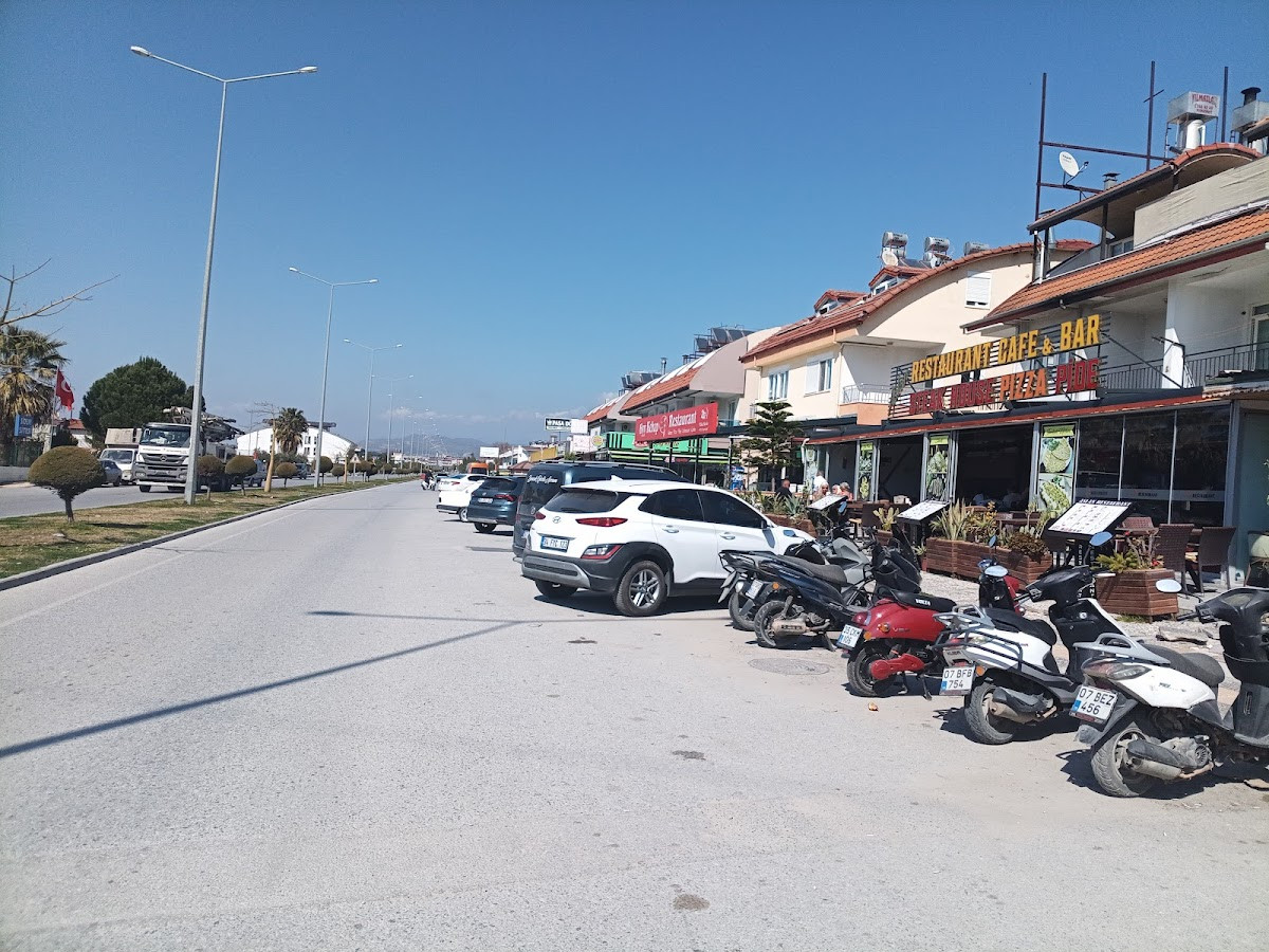 Evrenseki Aslan Restaurant Ocak Başı – Fotoğraf 8