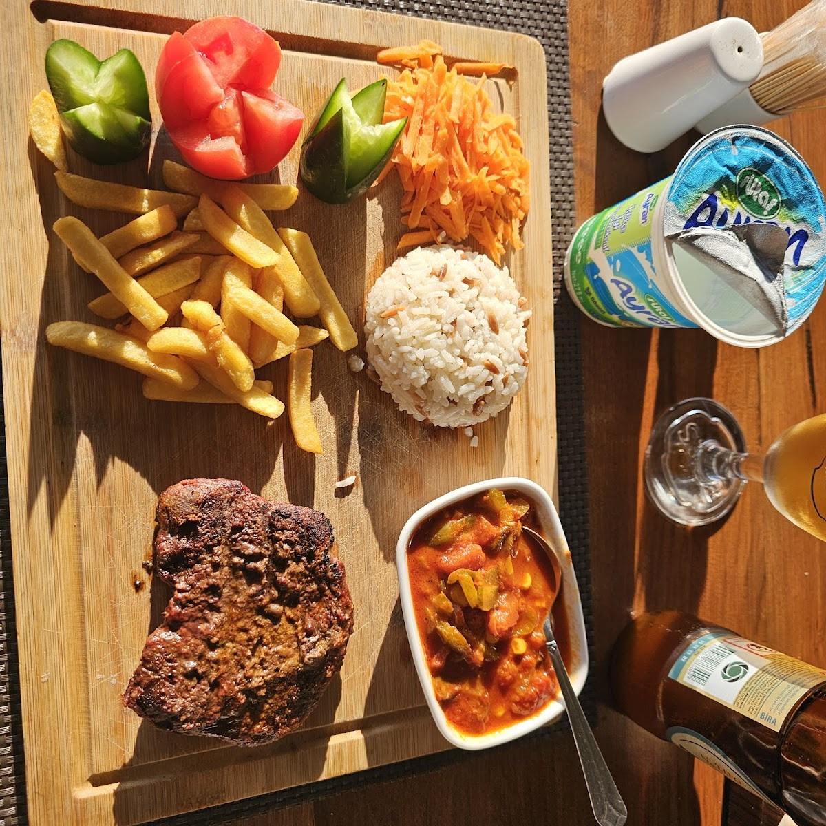 Evrenseki Aslan Restaurant Ocak Başı – Fotoğraf 5