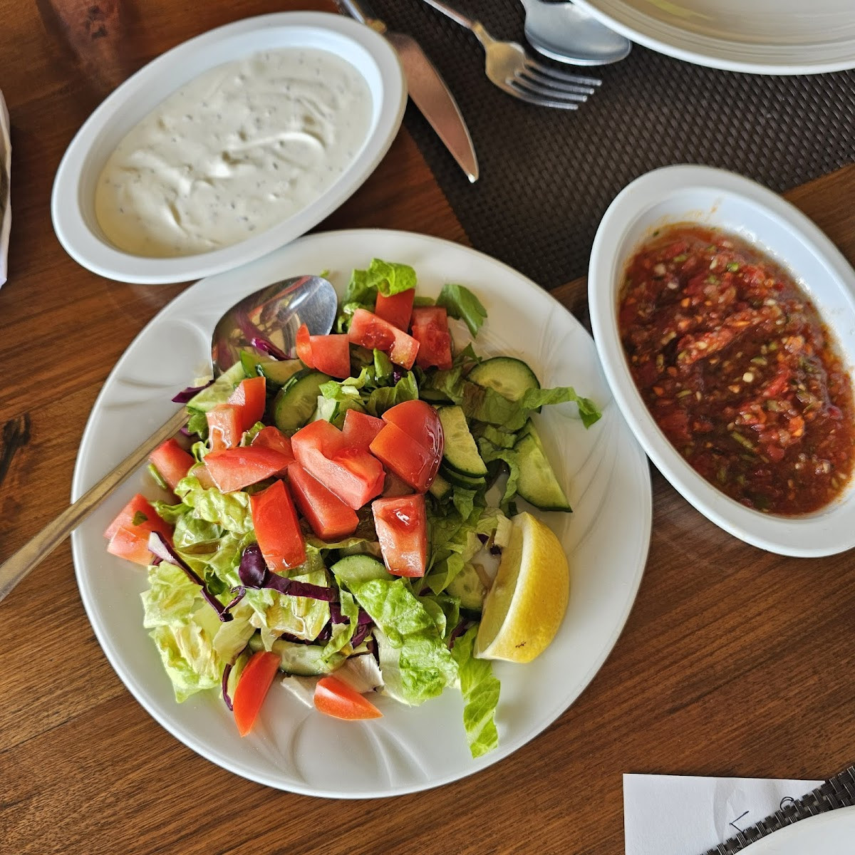 Evrenseki Aslan Restaurant Ocak Başı – Fotoğraf 4