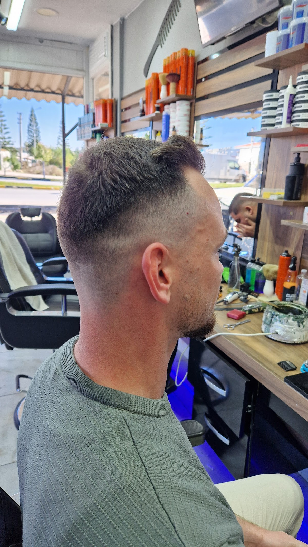 Evrenseki Erkek Kuaförü – Fotoğraf 4