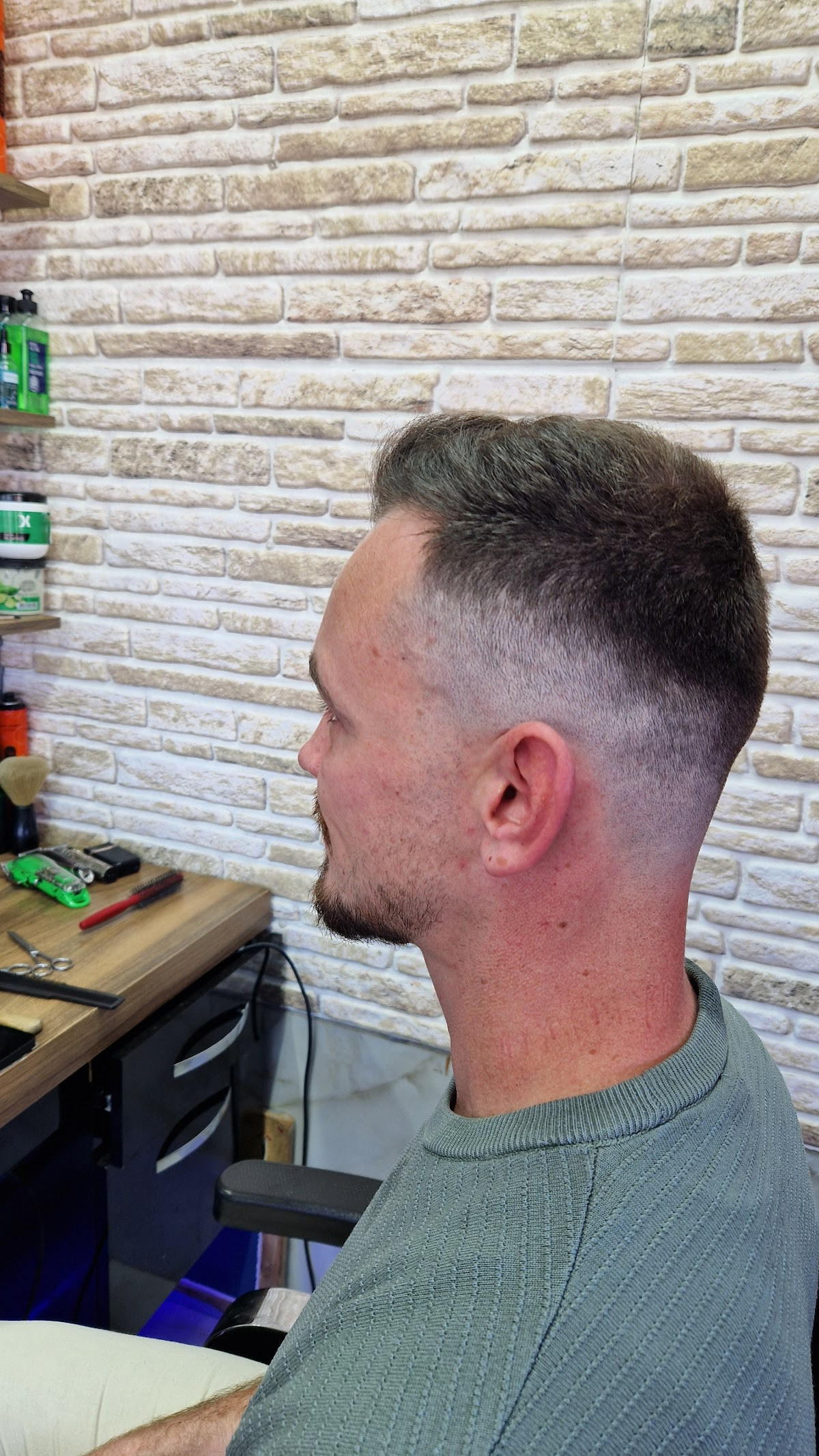 Evrenseki Erkek Kuaförü – Fotoğraf 1