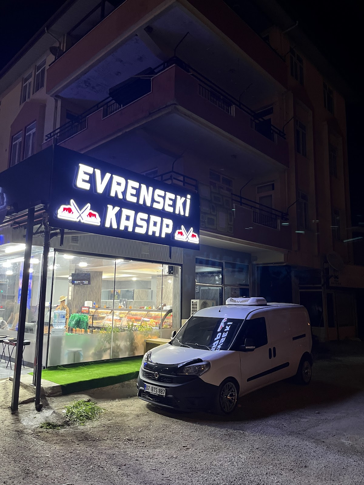 Evrenseki KASAP
