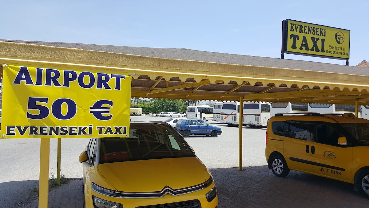 Evrenseki Taksi – Fotoğraf 4