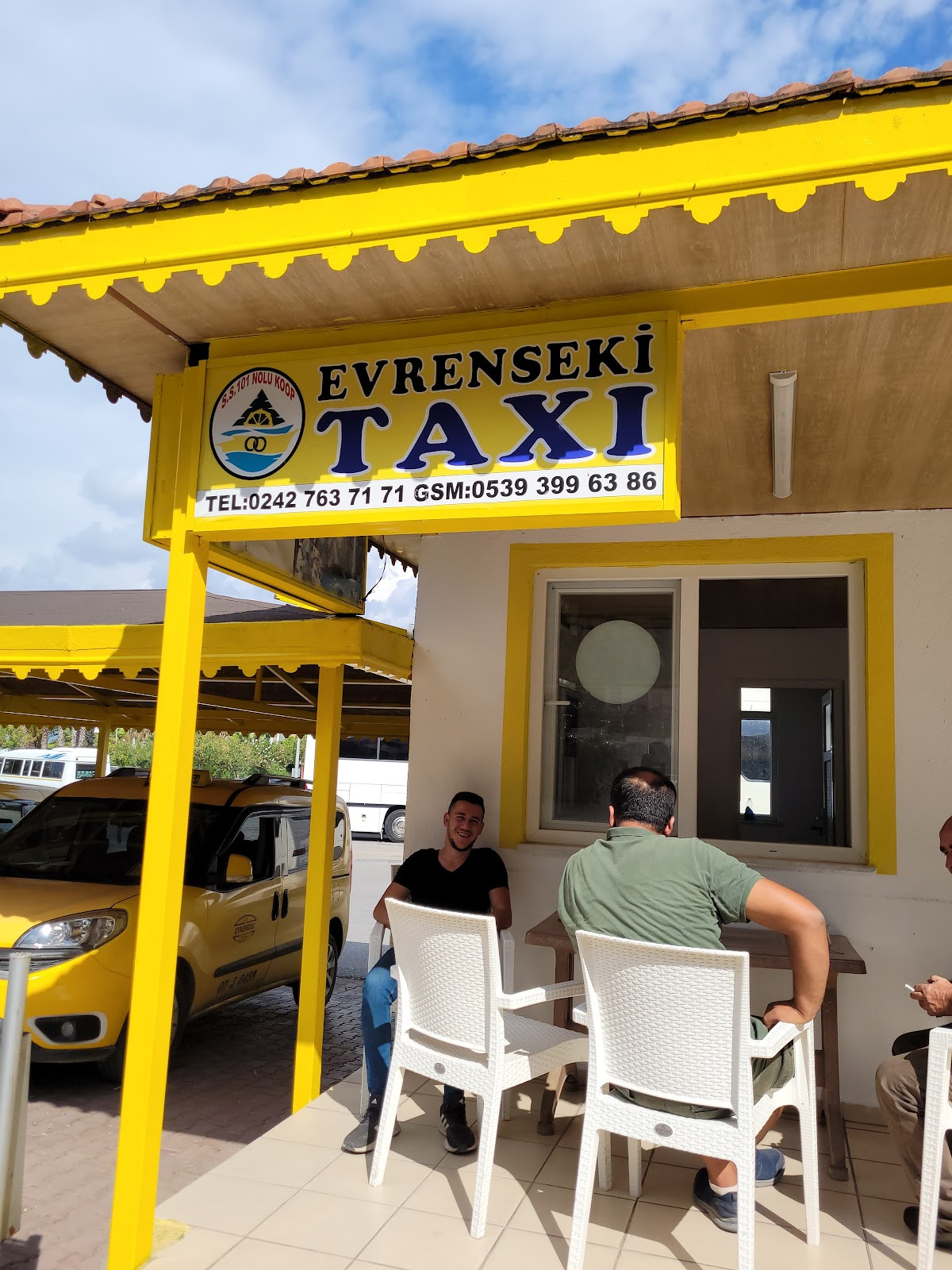Evrenseki Taksi – Fotoğraf 6