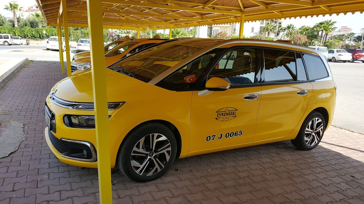 Evrenseki Taksi – Fotoğraf 7