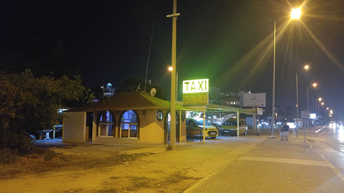 Evrenseki Taksi – Fotoğraf 1