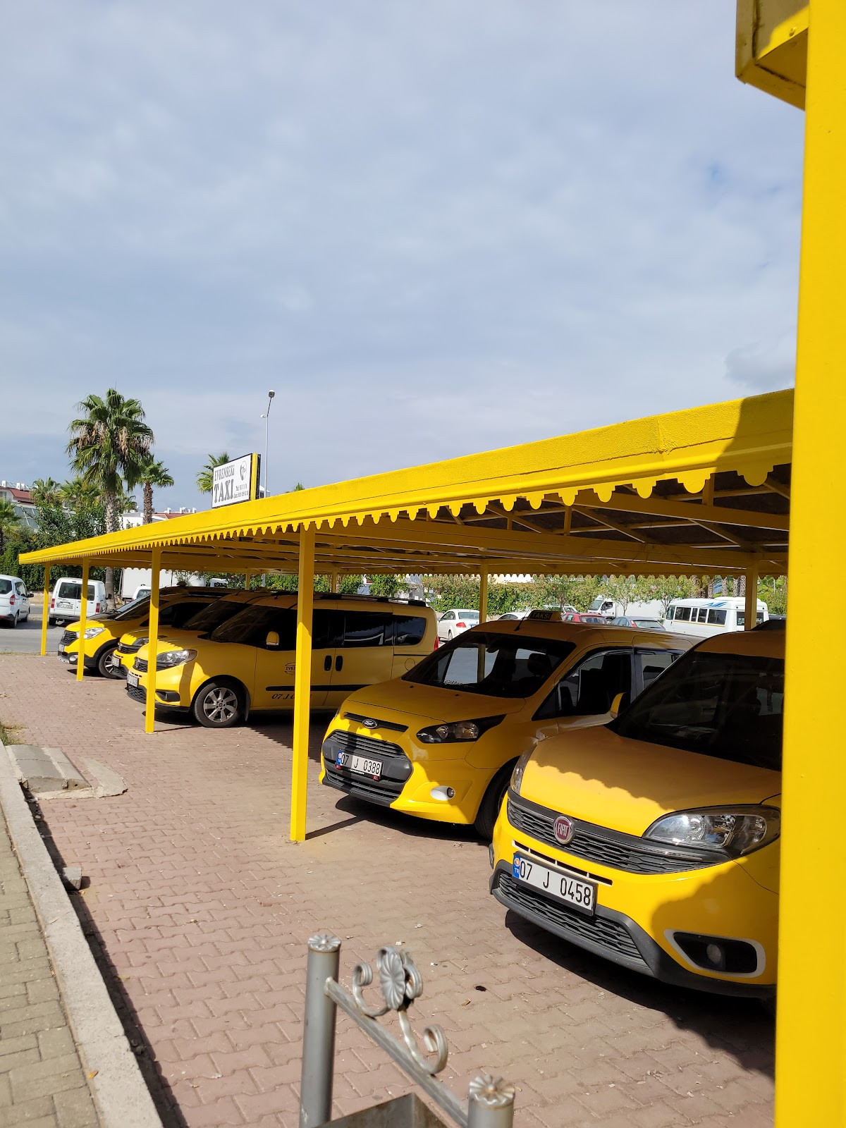 Evrenseki Taksi – Fotoğraf 5