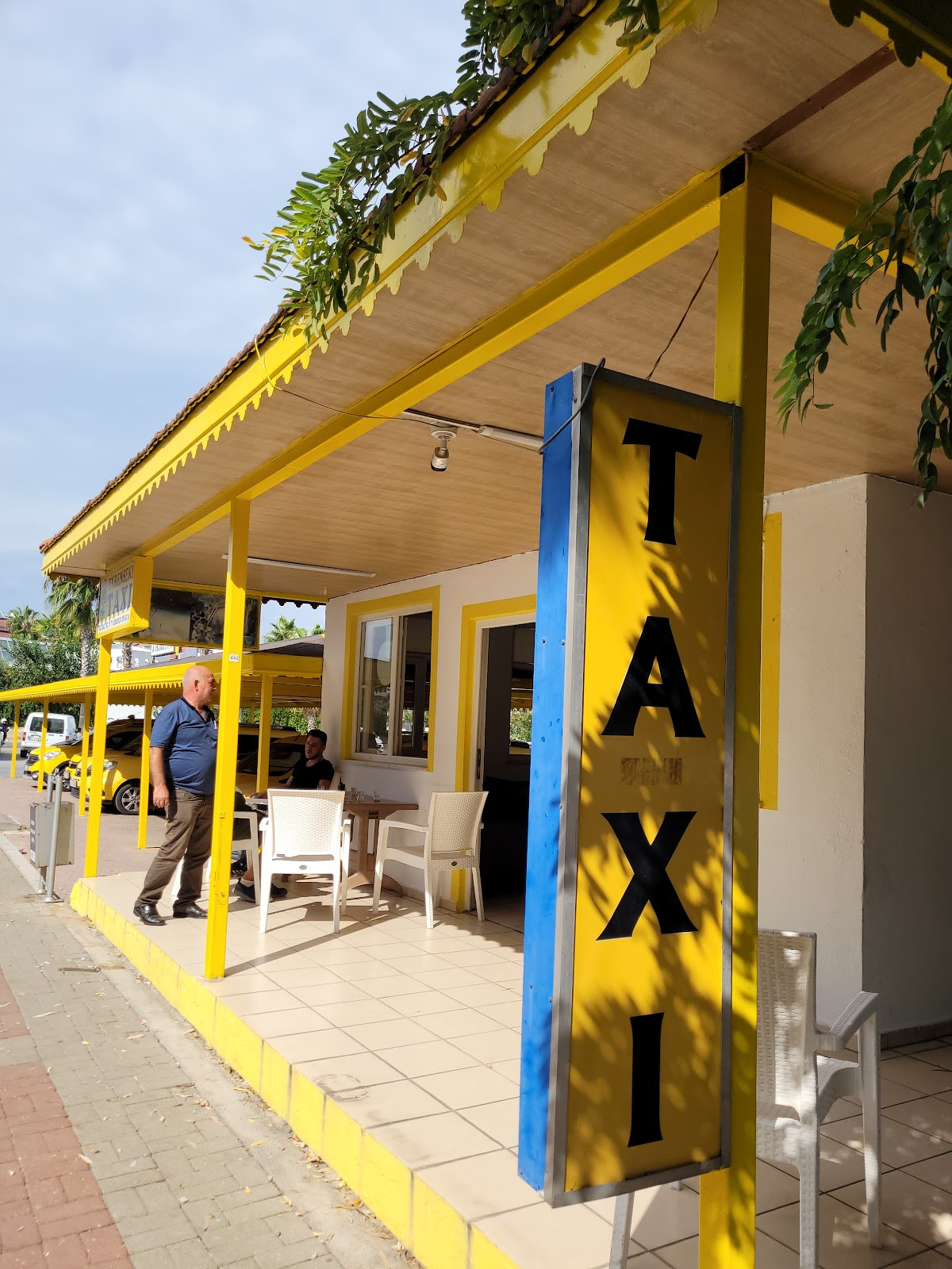 Evrenseki Taksi – Fotoğraf 3