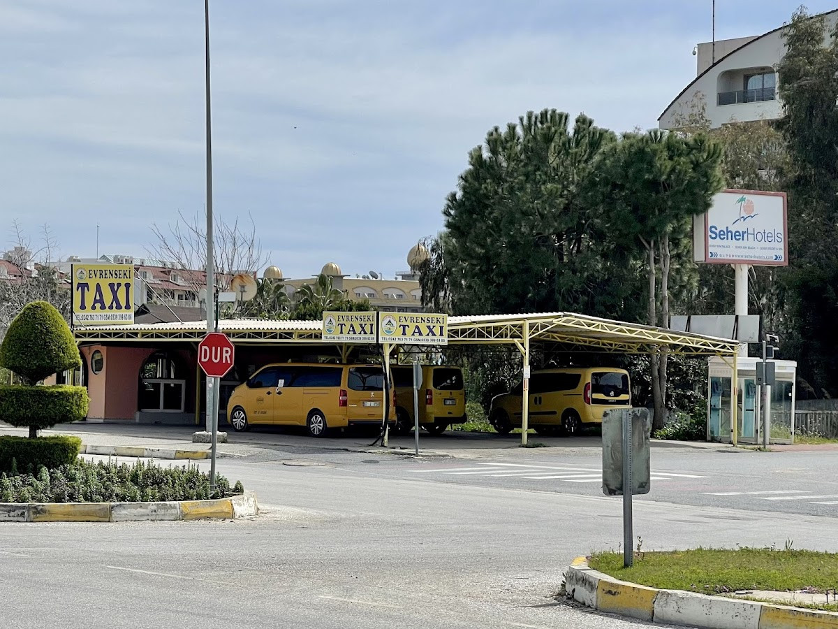 Evrenseki Taksi – Fotoğraf 2