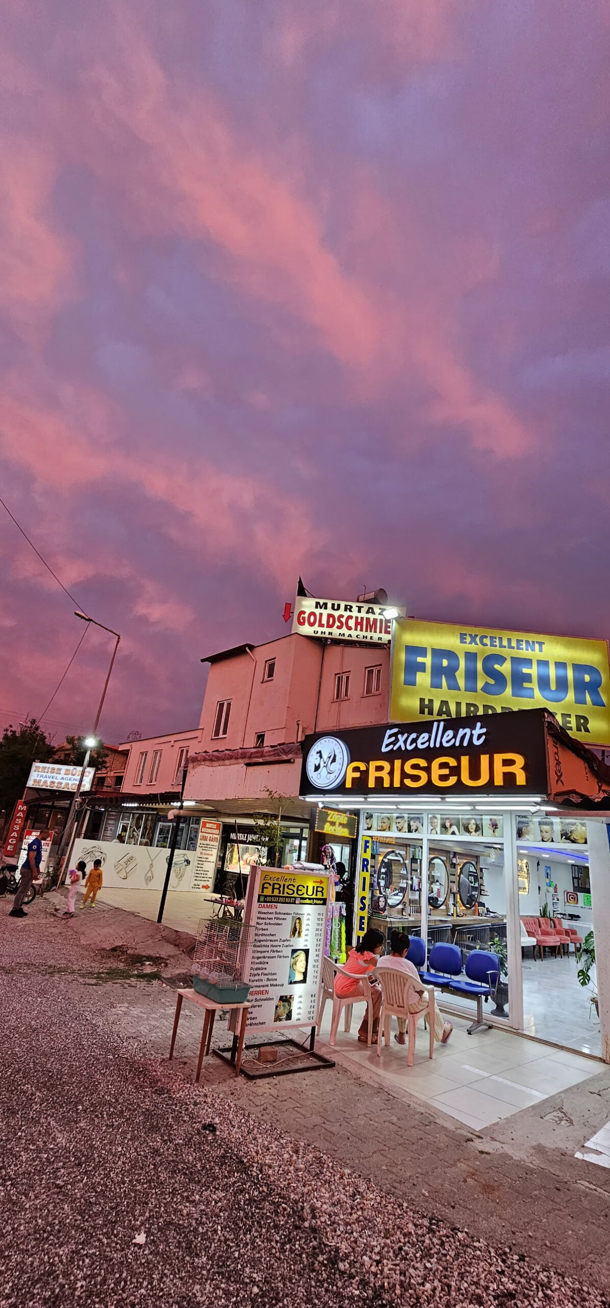Excellent Friseur – Fotoğraf 6