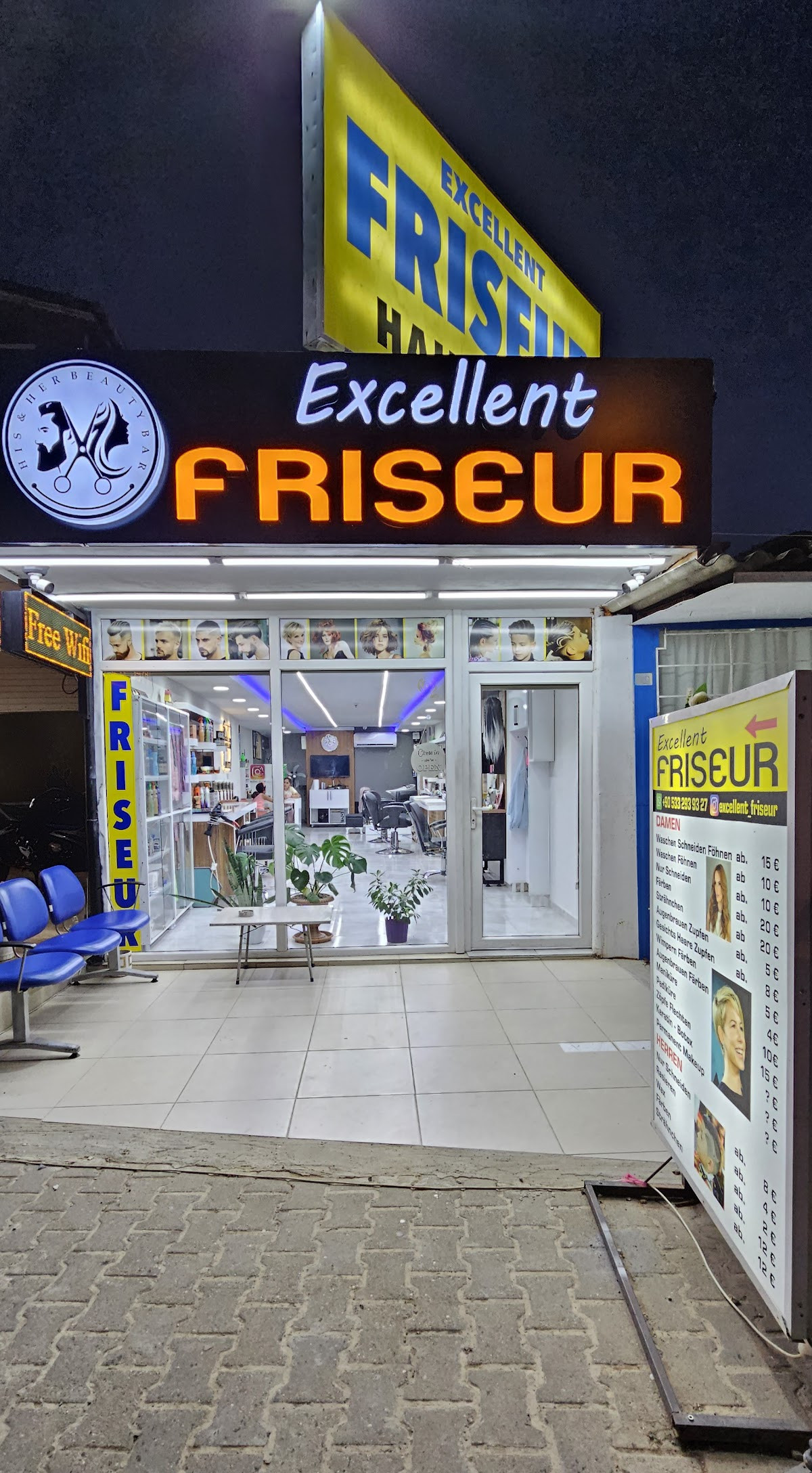 Excellent Friseur – Fotoğraf 2