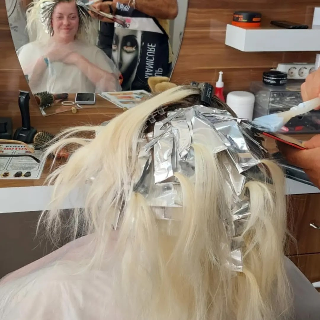 Excellent Friseur – Fotoğraf 7