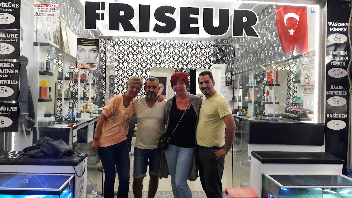 Faha friseur by ibo – Fotoğraf 3