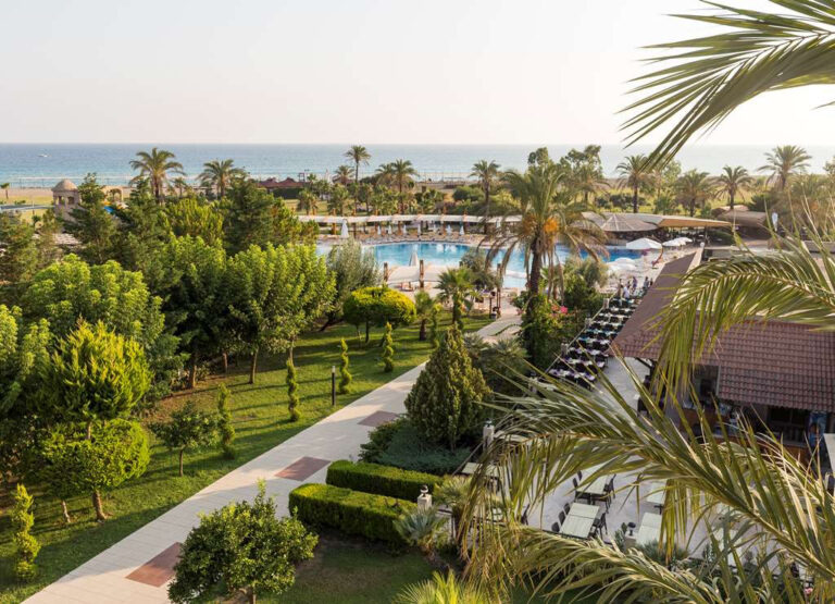 Felicia Village — Manavgat Manavgat Otel