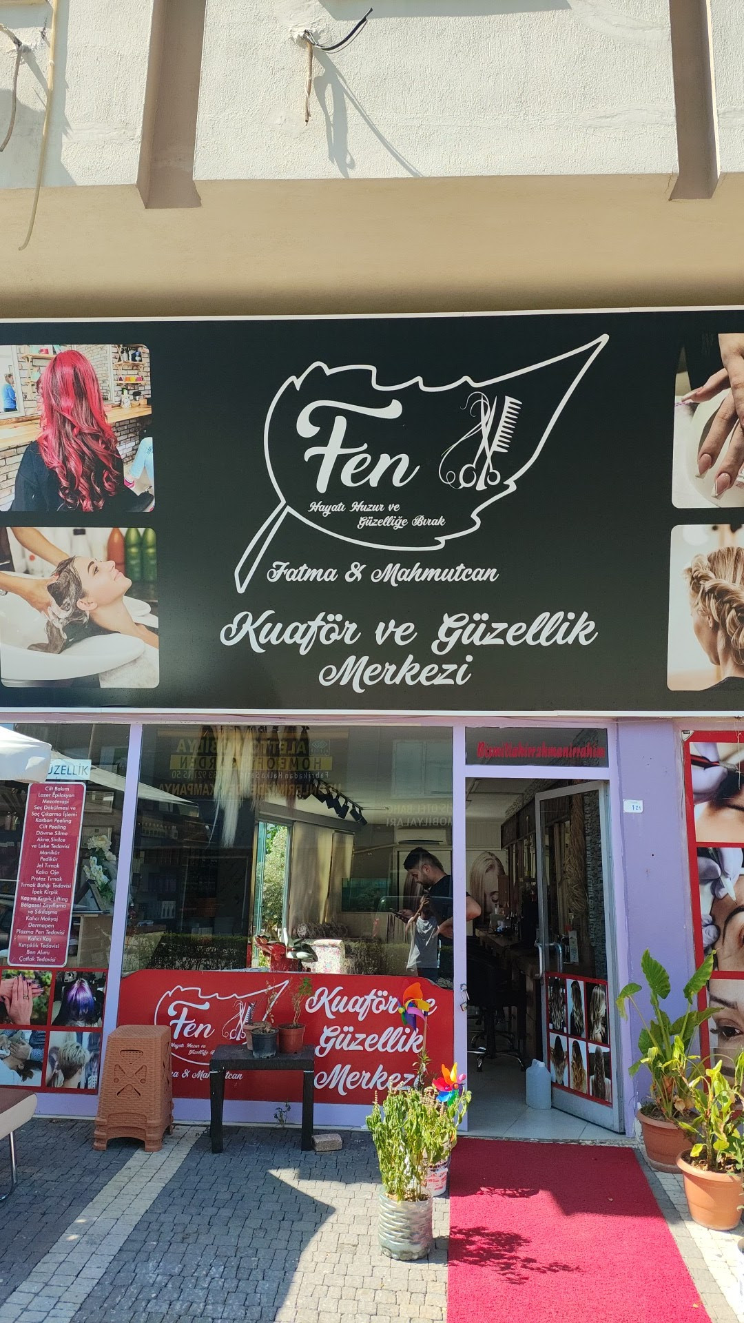 FEN KUAFÖR VE GÜZELLİK SALONU – Fotoğraf 2