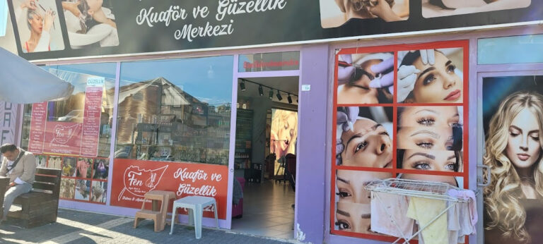 FEN KUAFÖR VE GÜZELLİK SALONU — Manavgat manavgat kuaför