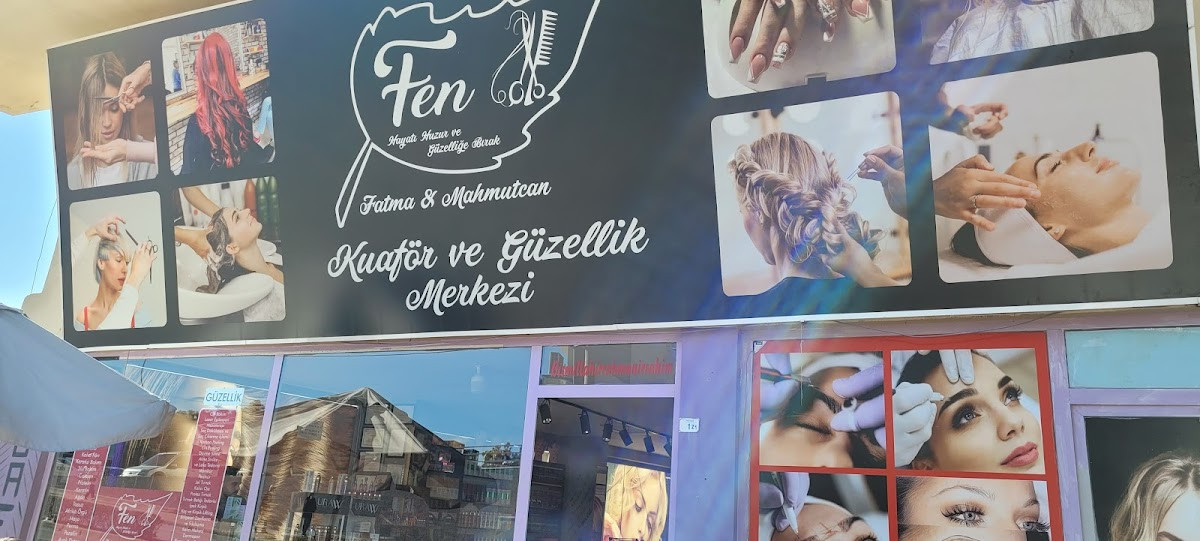 FEN KUAFÖR VE GÜZELLİK SALONU – Fotoğraf 4