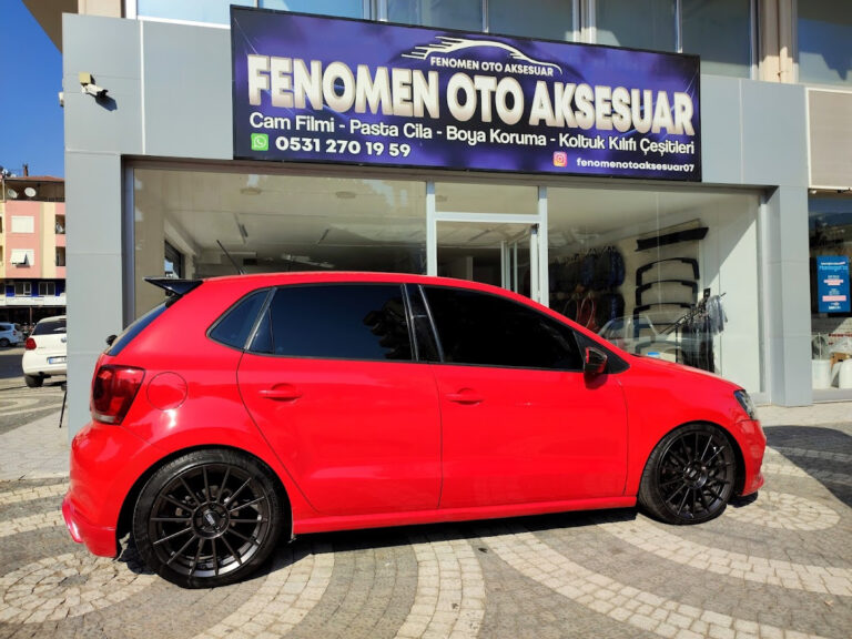 FENOMEN OTO AKSESUAR — Manavgat Manavgat Oto Aksesuar