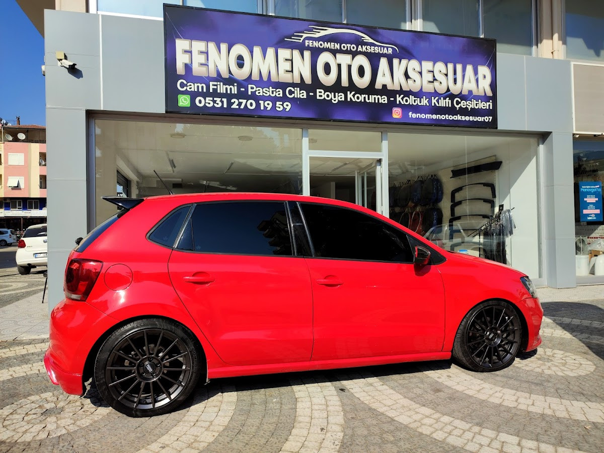 FENOMEN OTO AKSESUAR – Fotoğraf 1