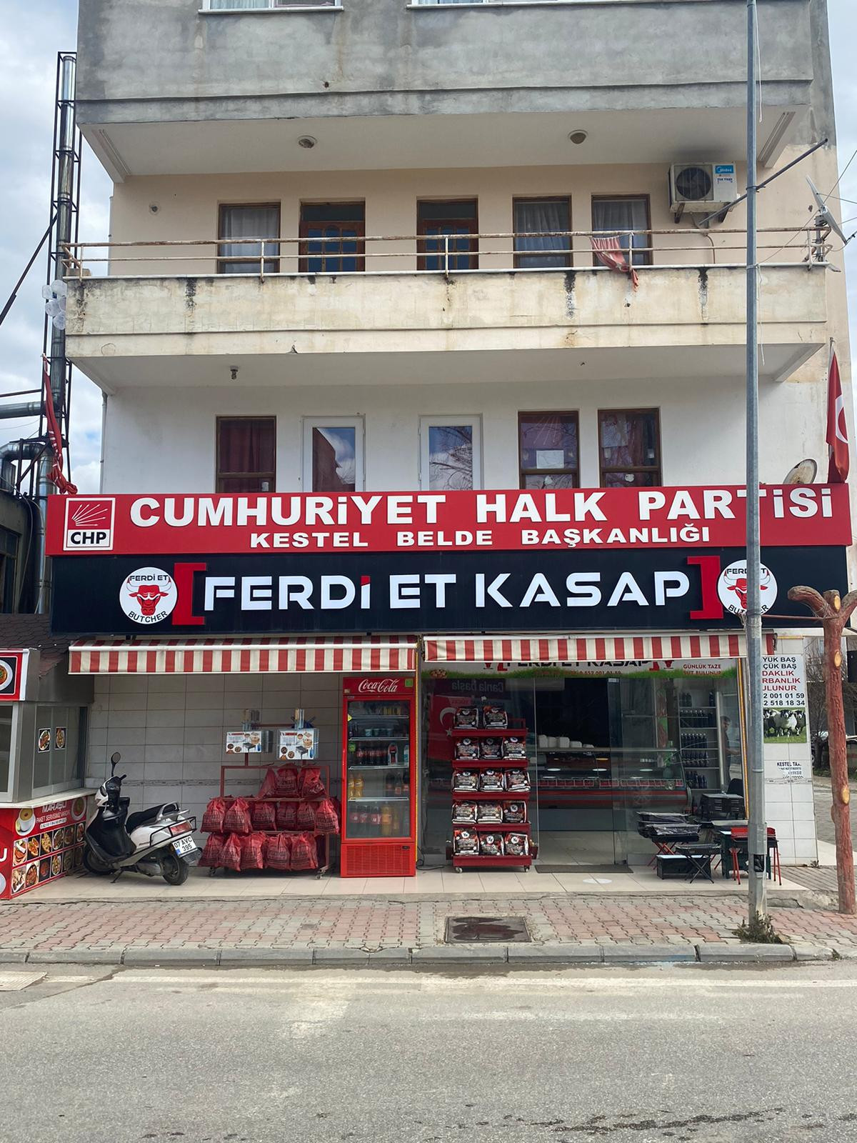 Ferdi Et Kasap – Fotoğraf 3