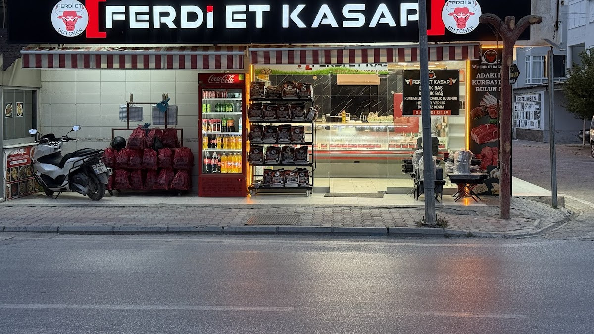 Ferdi Et Kasap – Fotoğraf 1