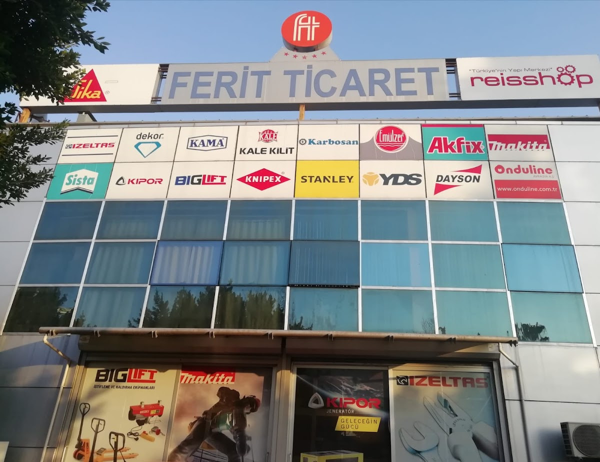 Ferit Ticaret Hırdavat İnşaat – Fotoğraf 6