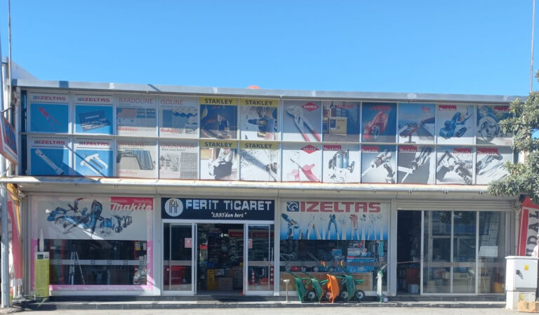 Ferit Ticaret Hırdavat İnşaat — Manavgat Manavgat Elektrik