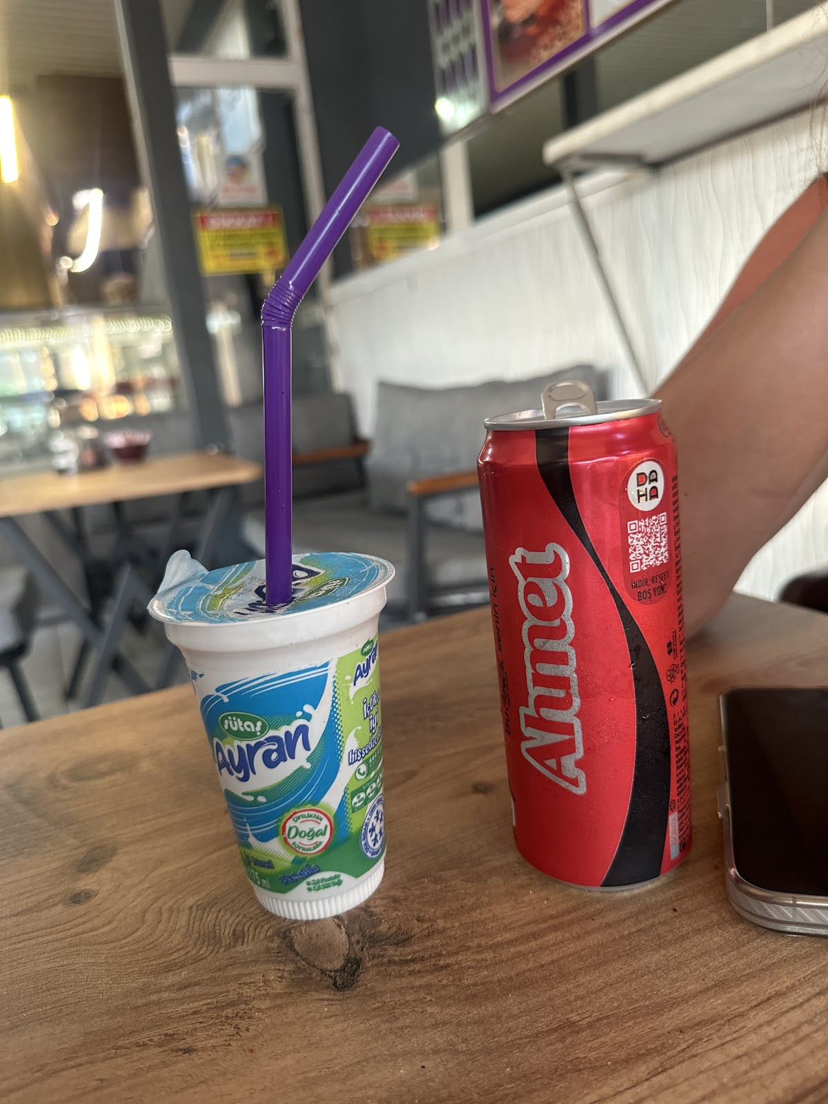 FIRFIR Döner ve Kebap Salonu – Fotoğraf 9