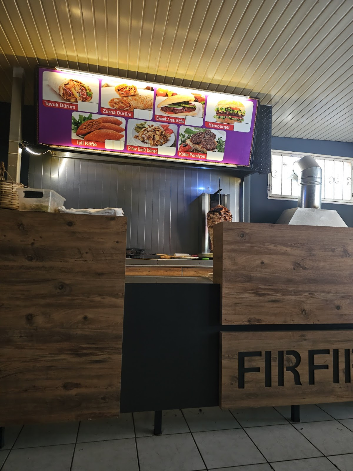 FIRFIR Döner ve Kebap Salonu – Fotoğraf 10