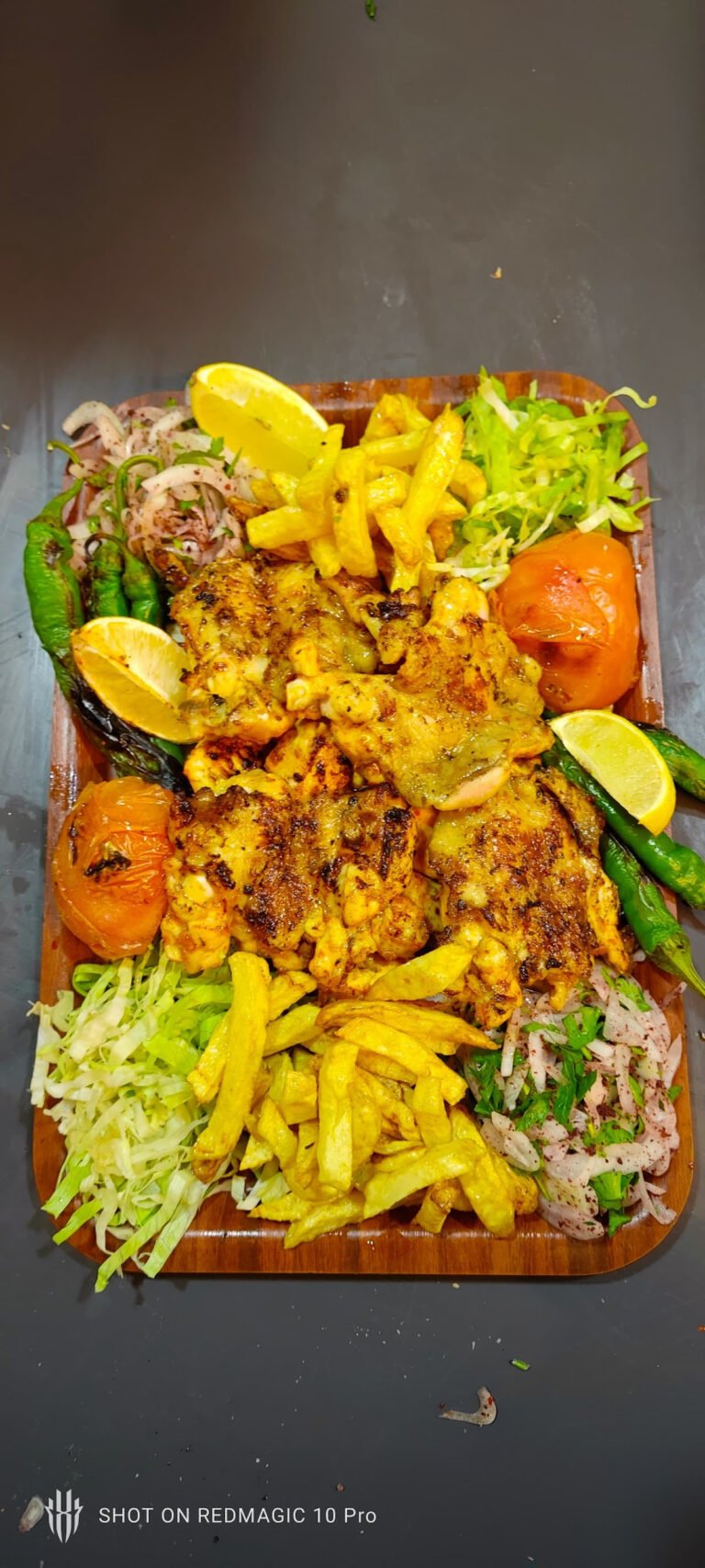 FIRFIR Döner ve Kebap Salonu — Manavgat manavgat döner