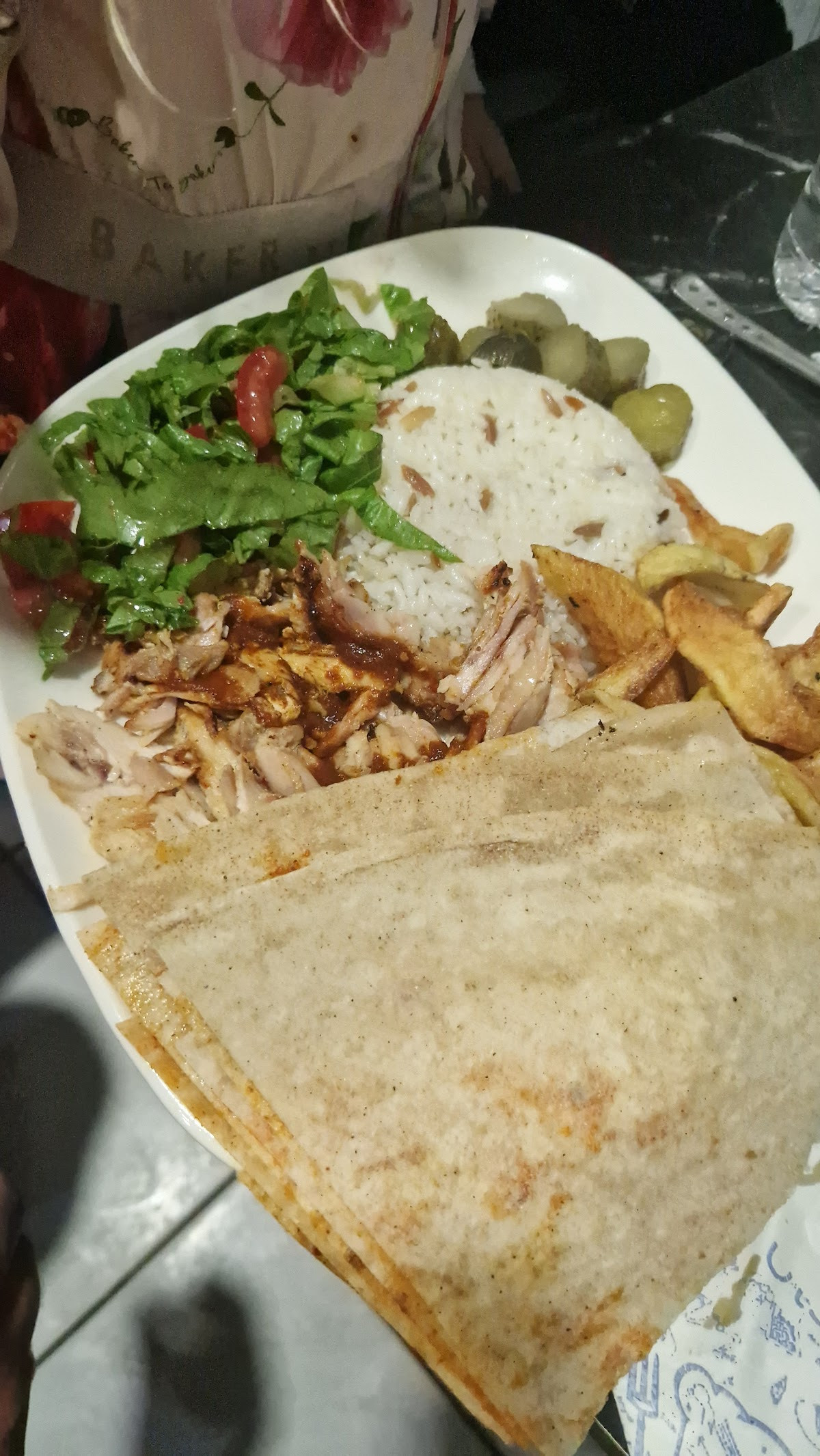 FIRFIR Döner ve Kebap Salonu – Fotoğraf 8