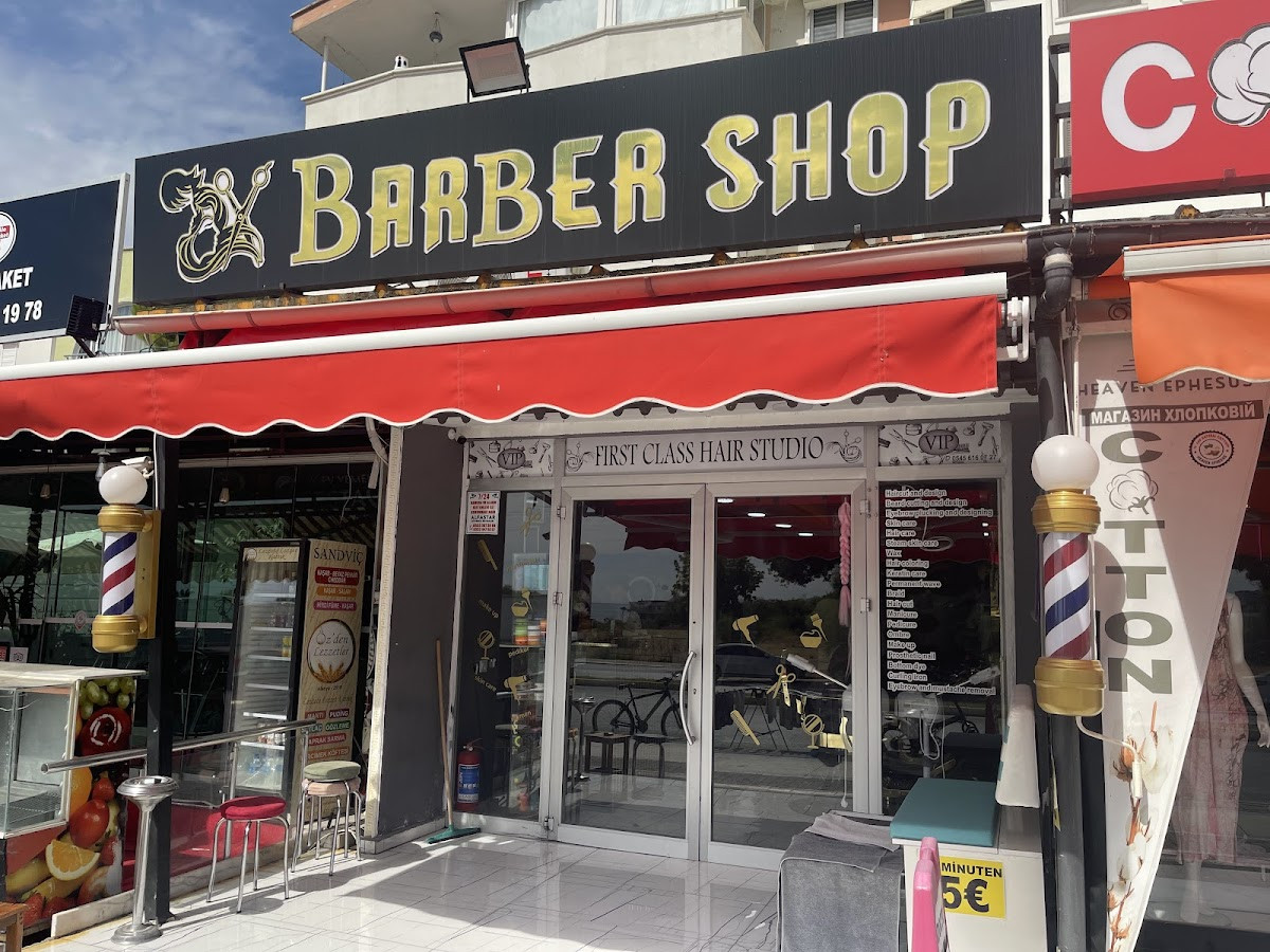 First Class Barbers Shop – Fotoğraf 6