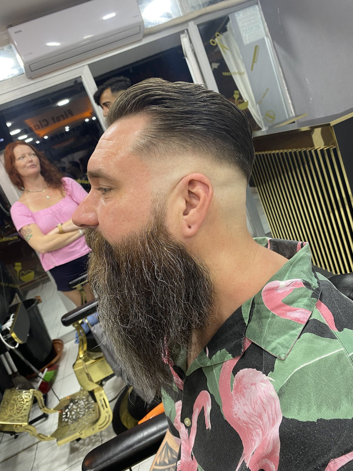 First Class Barbers Shop – Fotoğraf 9