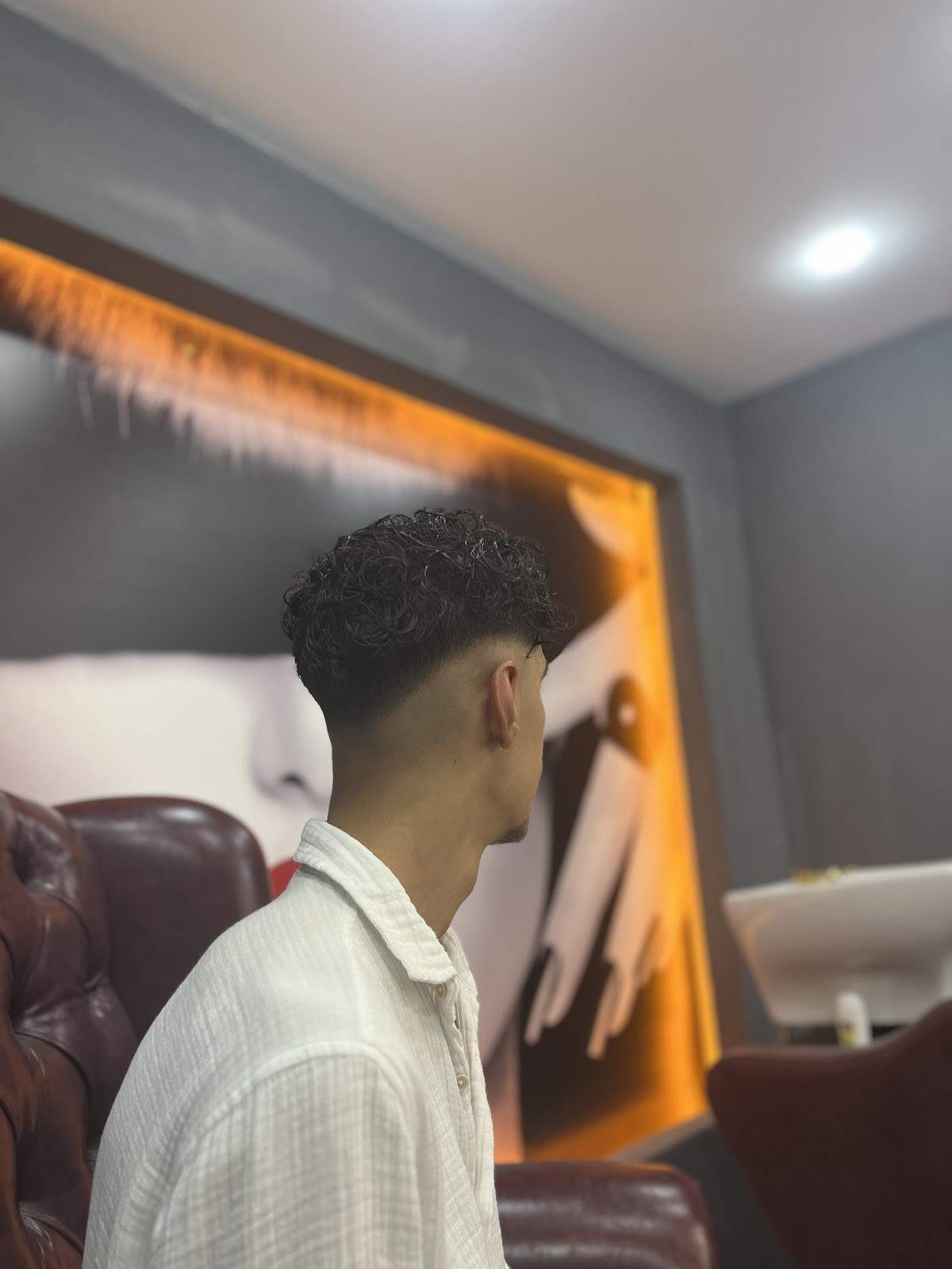 First Class Barbers Shop – Fotoğraf 5