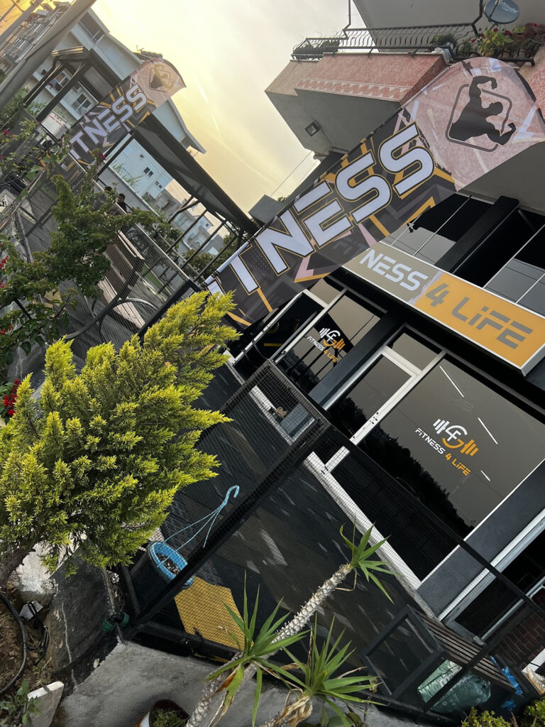 Fitness 4 Life Ilıca — Manavgat Manavgat güzellik