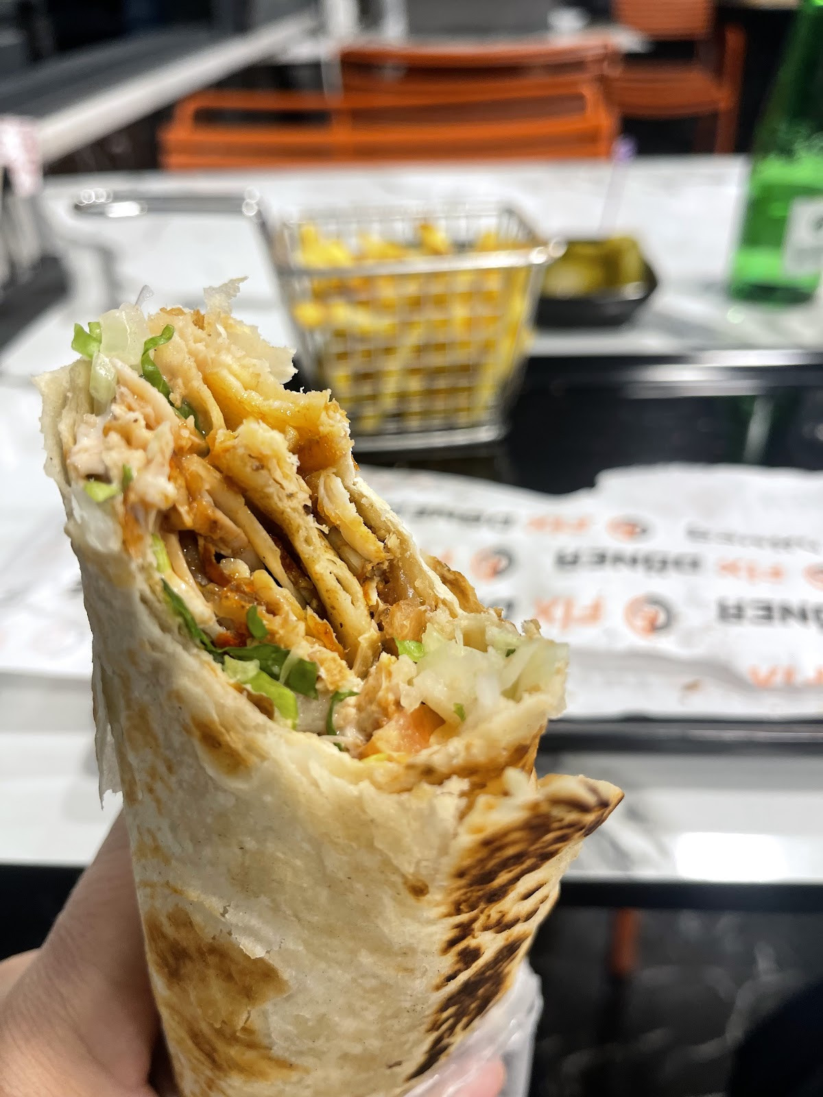 Fix Döner Kumköy – Fotoğraf 5