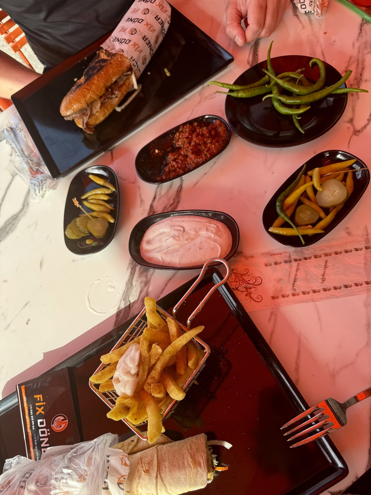 Fix Döner Kumköy – Fotoğraf 9