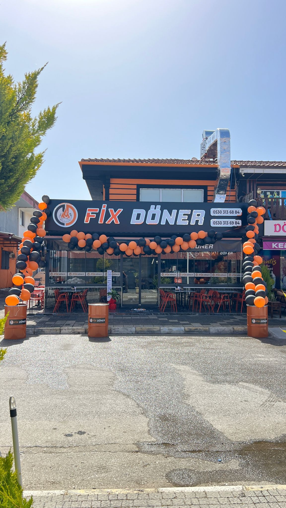Fix Döner Kumköy – Fotoğraf 3