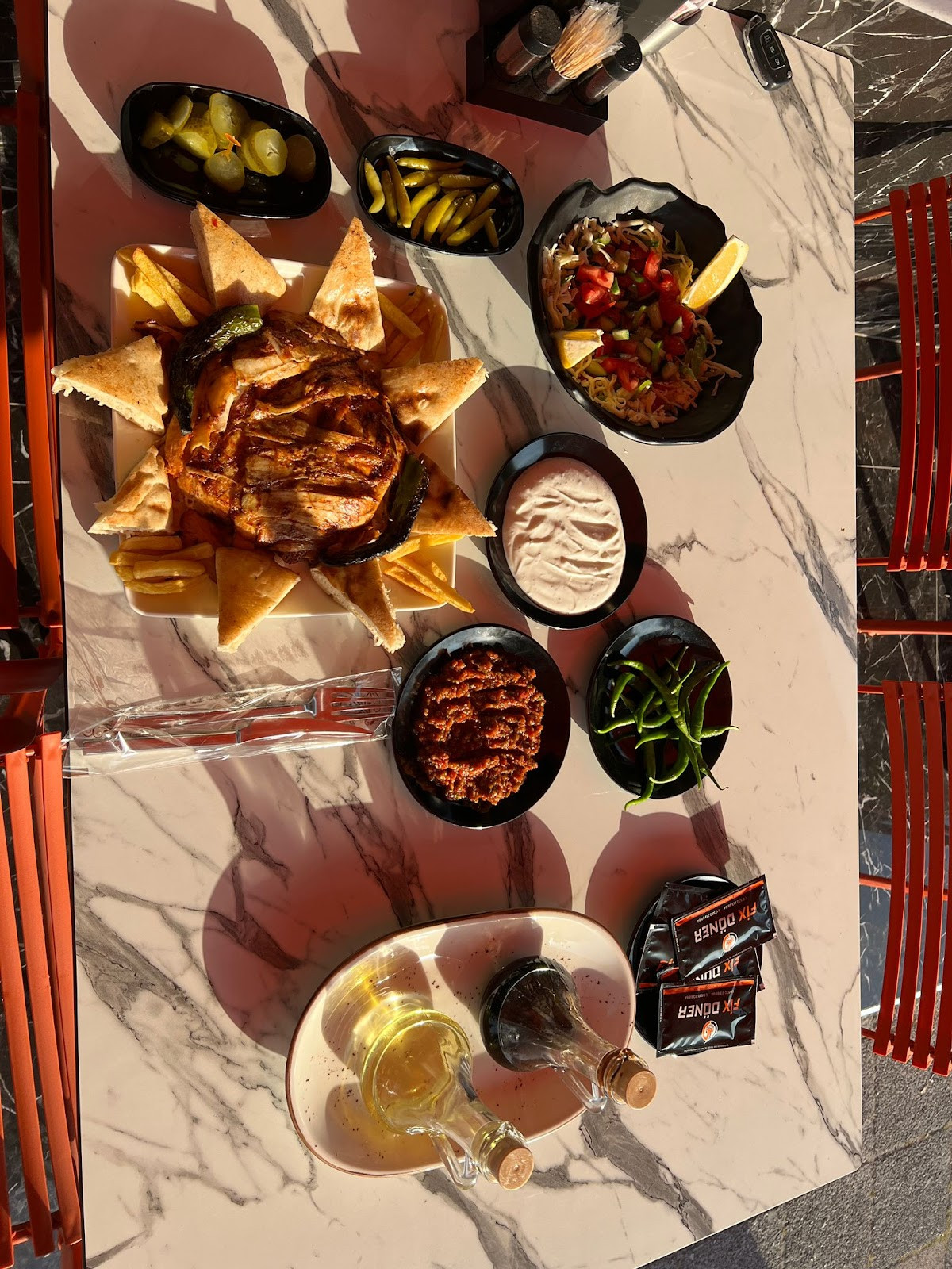 Fix Döner Kumköy – Fotoğraf 8