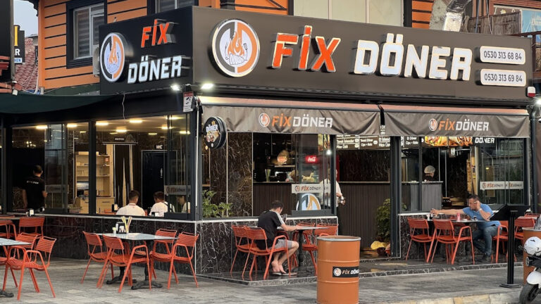 Fix Döner Kumköy — Manavgat manavgat döner