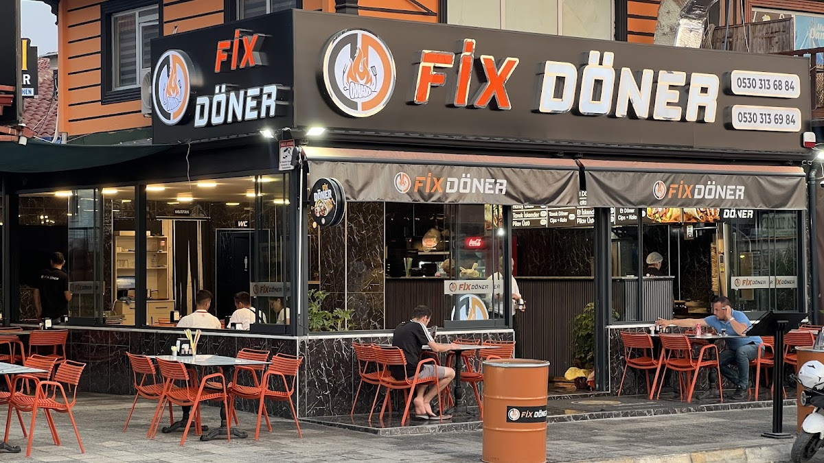 Fix Döner Kumköy – Fotoğraf 1