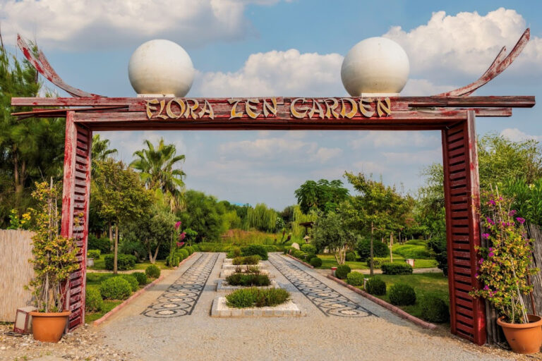 Flora Garden Beach Hotel ( 16+ Adults Only ) — Manavgat Manavgat Otel