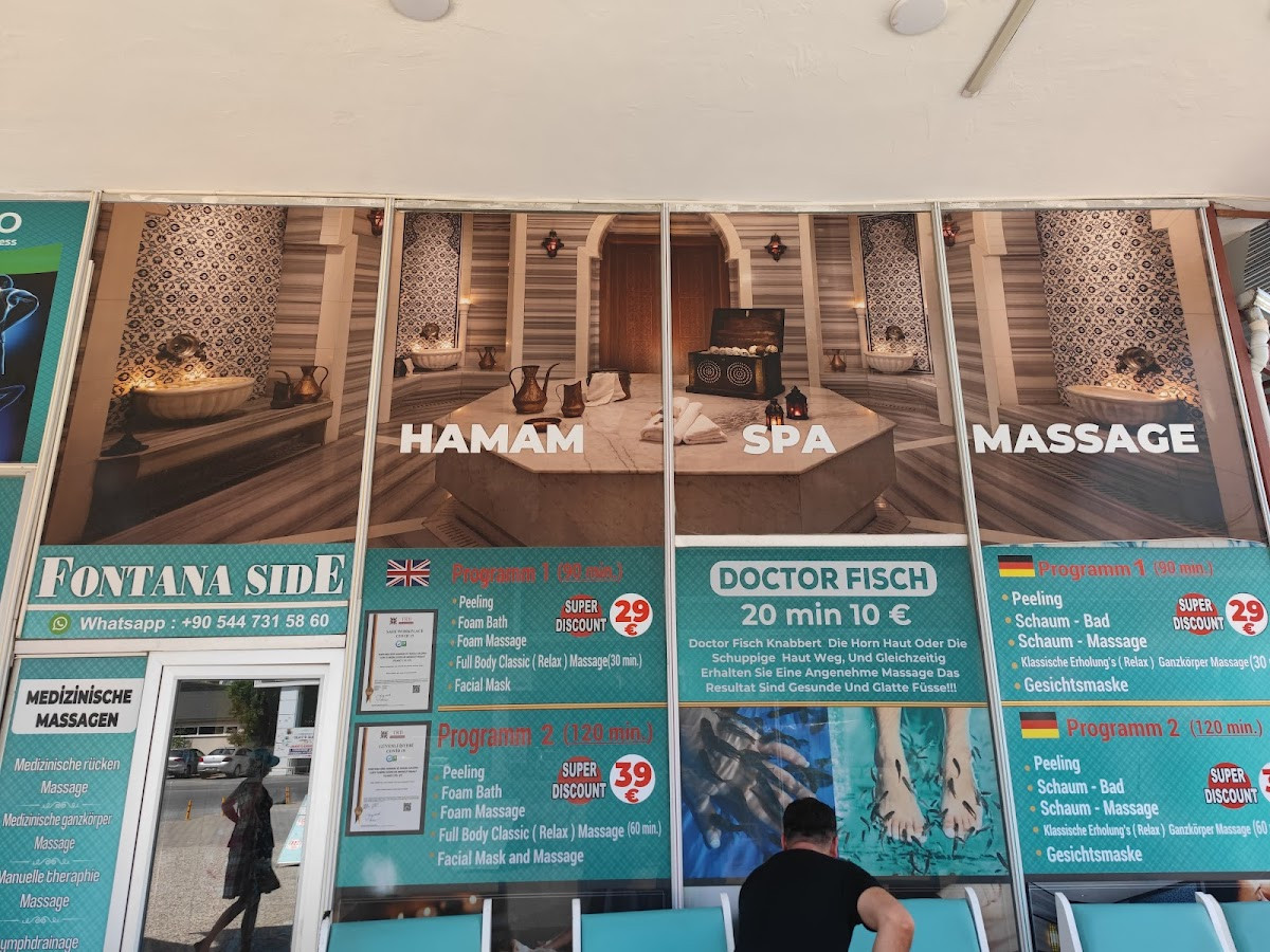 Fontana Hamam Spa @ Wellness – Fotoğraf 2