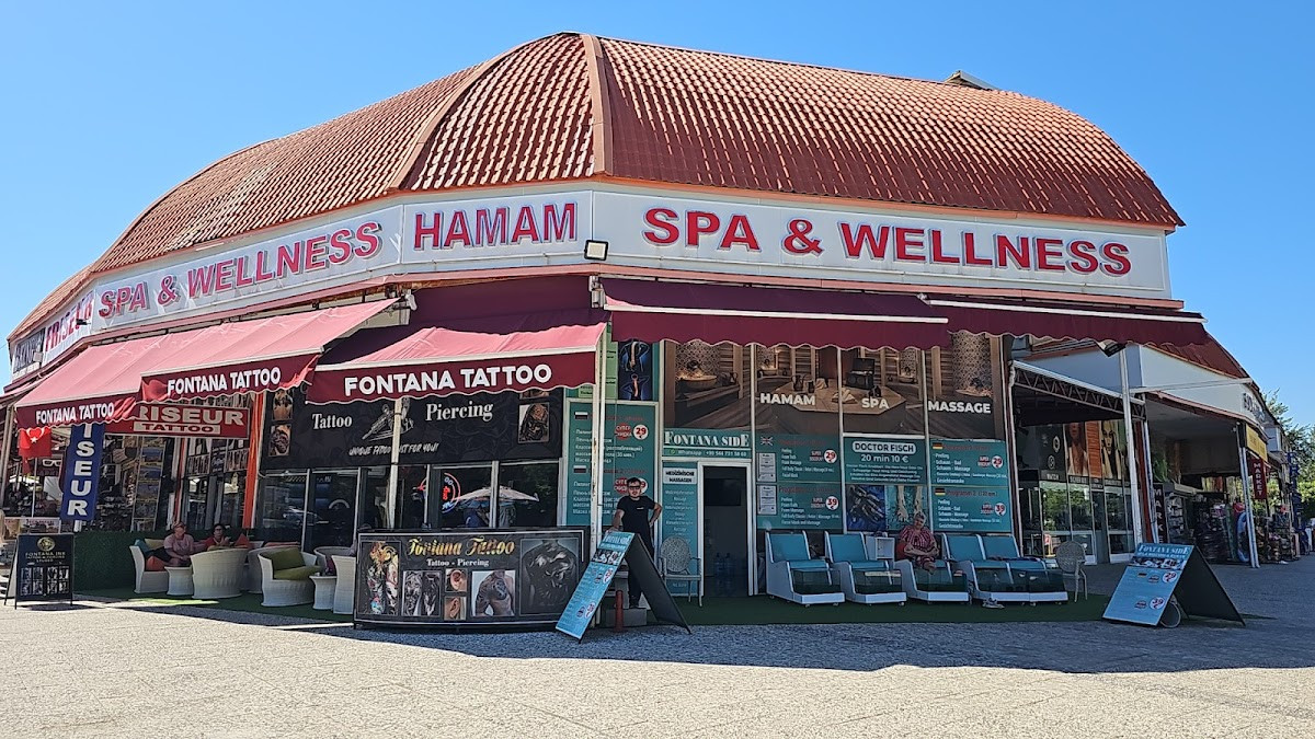 Fontana Hamam Spa @ Wellness – Fotoğraf 1