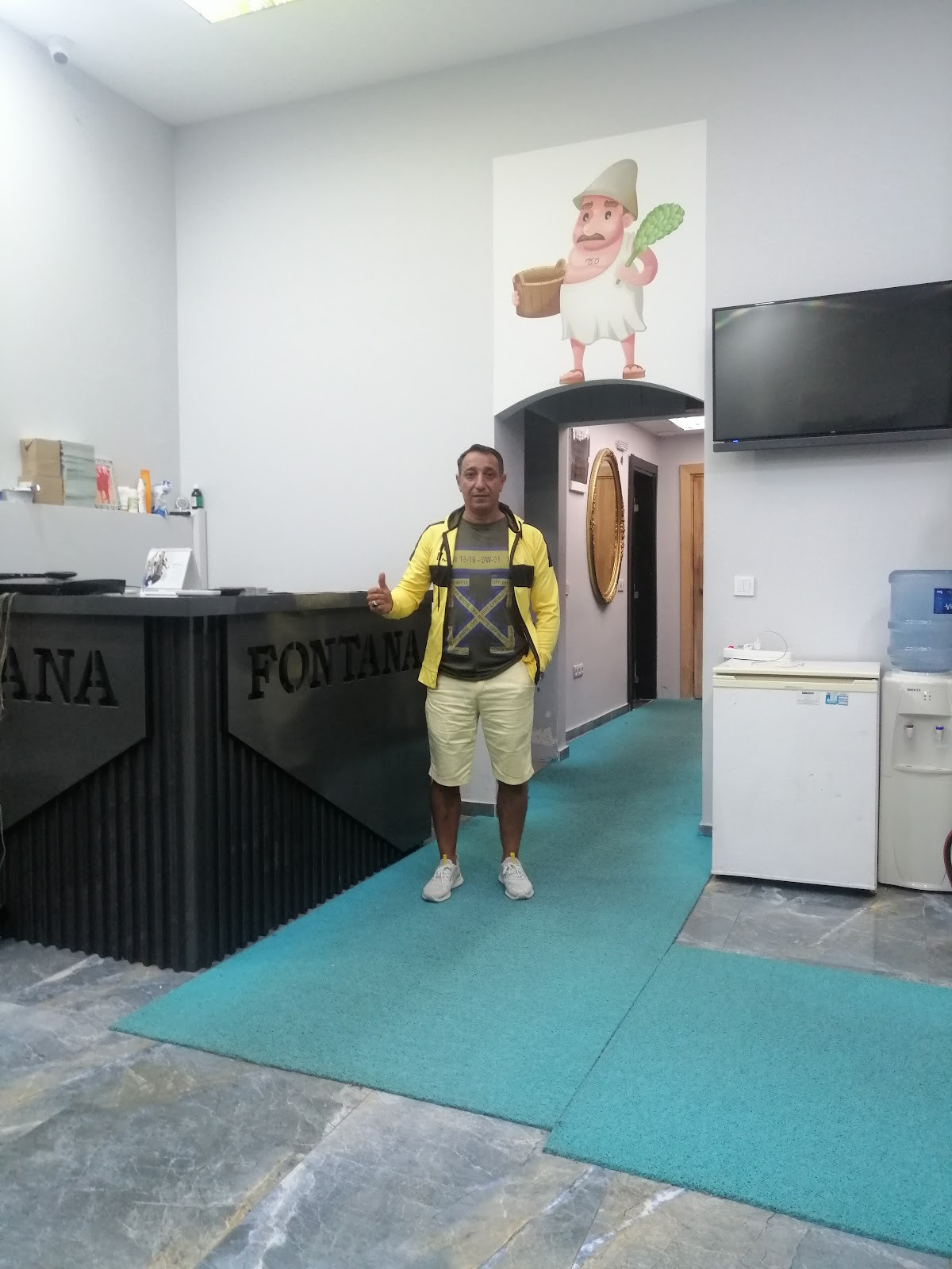 Fontana Hamam Spa @ Wellness – Fotoğraf 9