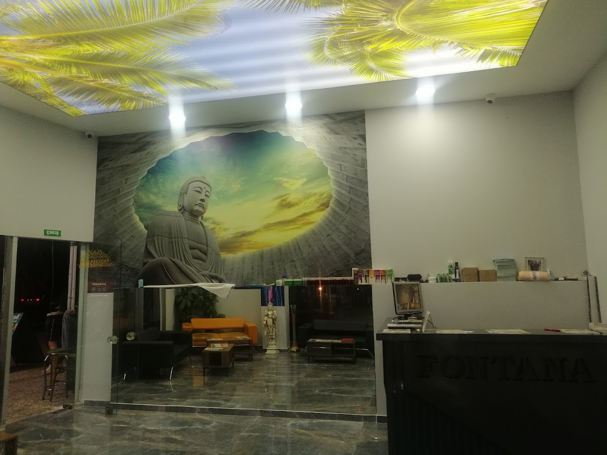 Fontana Hamam Spa @ Wellness – Fotoğraf 4