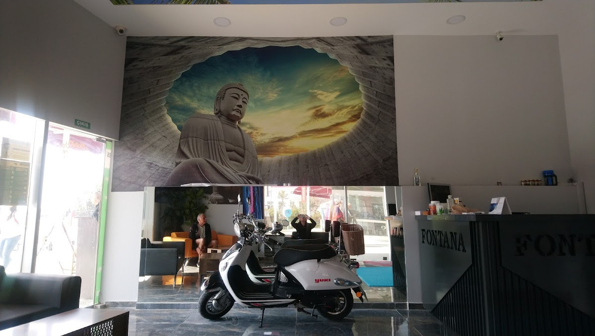 Fontana Hamam Spa @ Wellness – Fotoğraf 10