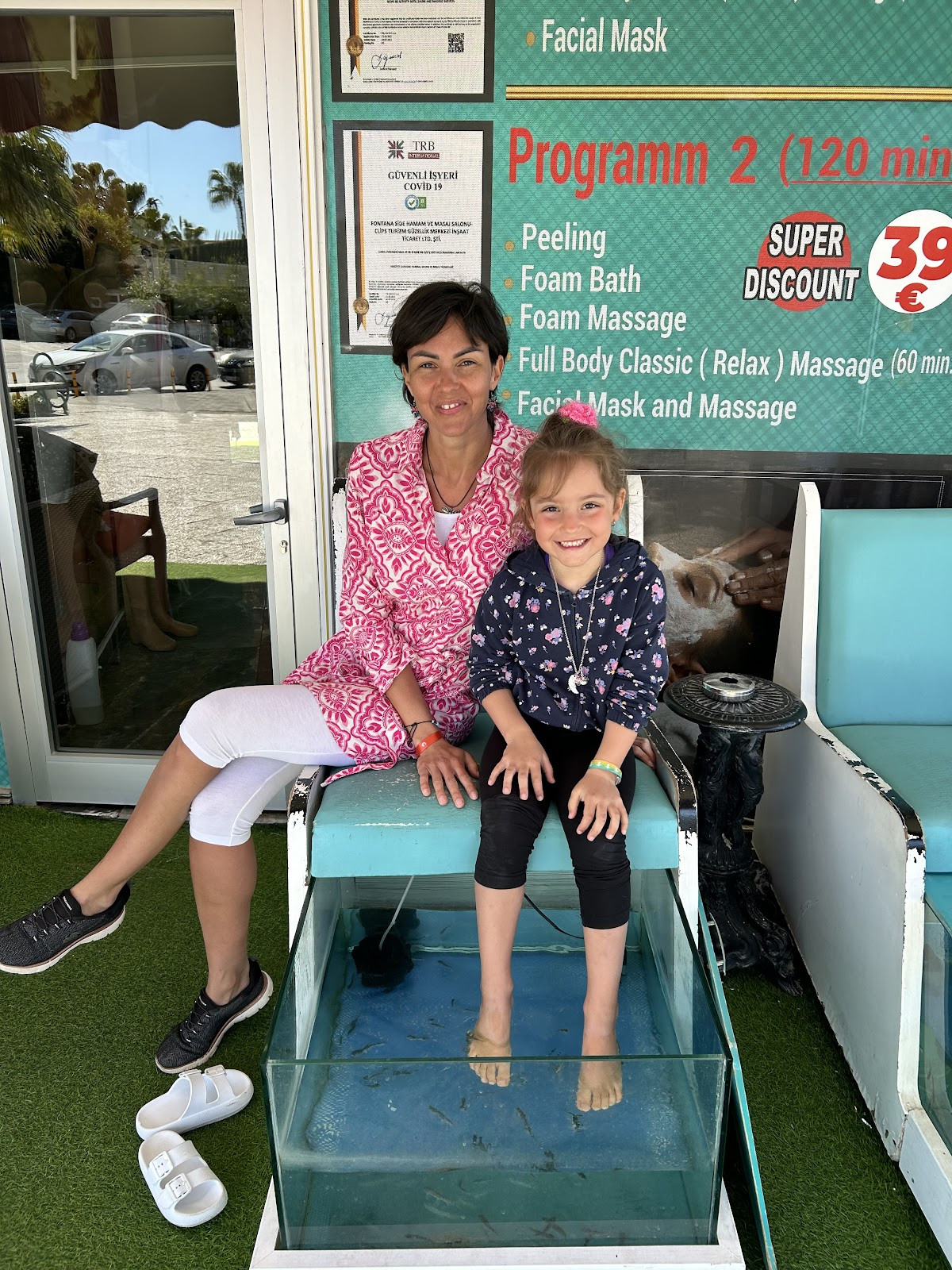 Fontana Hamam Spa @ Wellness – Fotoğraf 3