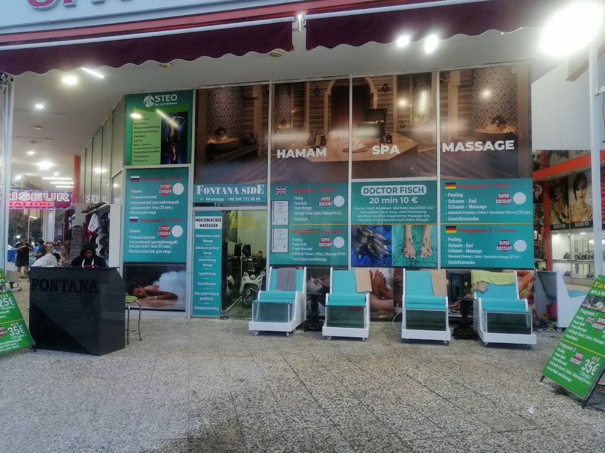 Fontana Hamam Spa @ Wellness – Fotoğraf 7